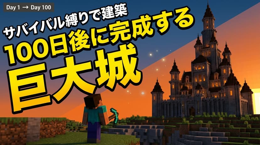 マイクラ建築