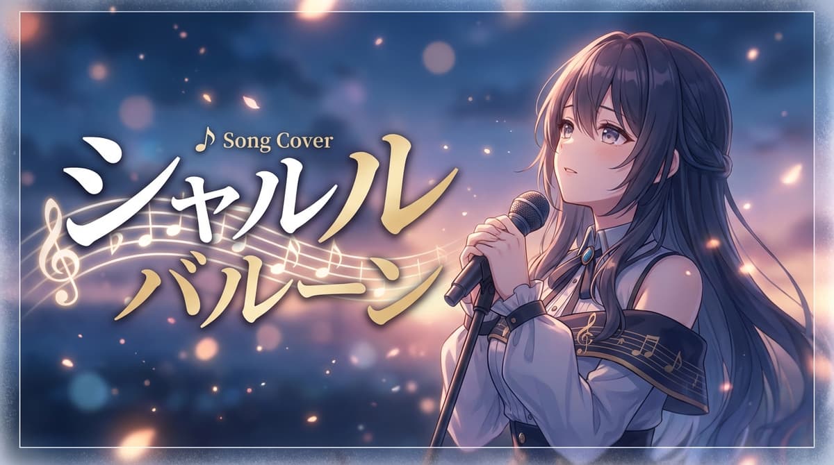 VTuber系 - 歌ってみた